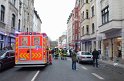 Person aus Fenster gefallen Koeln Muelheim Bergisch Gladbacherstr P02